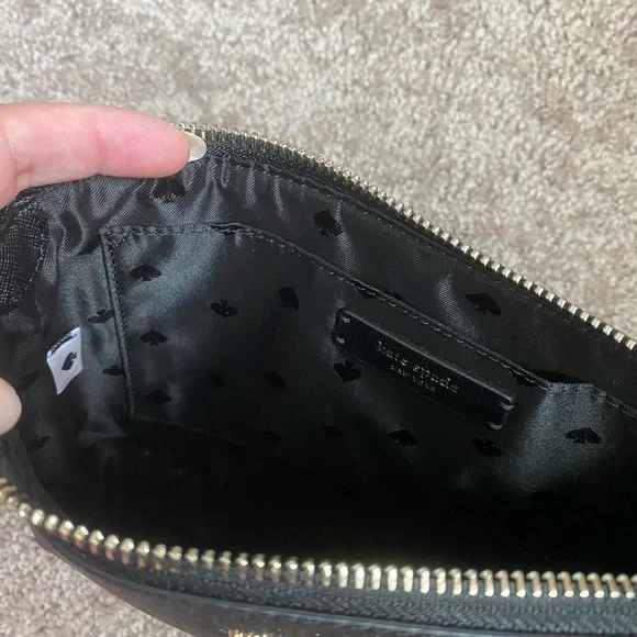 Sparkly Kate Spade Crossbody - Picture 7 of 8